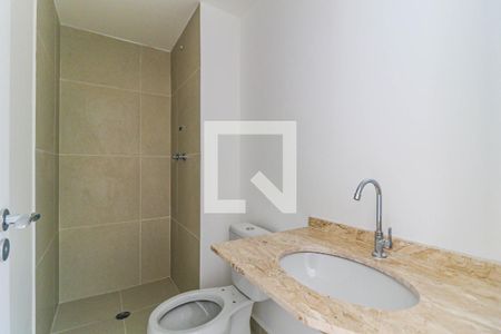 Apartamento à venda com 58m², 2 quartos e 1 vaga Apartamento à venda com 58m², 2 quartos e 1 vagaBanheiro Suíte