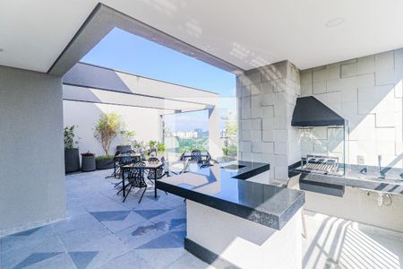 Apartamento à venda com 58m², 2 quartos e 1 vaga Apartamento à venda com 58m², 2 quartos e 1 vagaÁrea comum - Churrasqueira