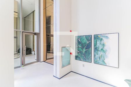 Apartamento à venda com 58m², 2 quartos e 1 vaga Apartamento à venda com 58m², 2 quartos e 1 vagaÁrea comum - Hall