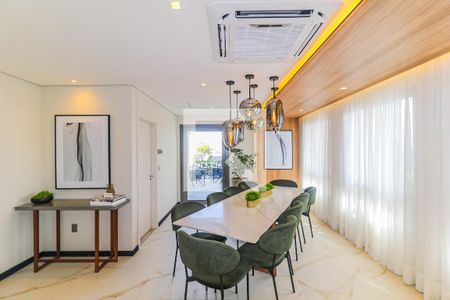 Apartamento à venda com 58m², 2 quartos e 1 vaga Apartamento à venda com 58m², 2 quartos e 1 vagaÁrea comum - Salão de festas