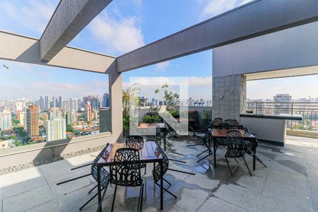 Apartamento à venda com 58m², 2 quartos e 1 vaga Apartamento à venda com 58m², 2 quartos e 1 vagaÁrea comum - Churrasqueira