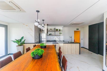 Apartamento à venda com 58m², 2 quartos e 1 vaga Apartamento à venda com 58m², 2 quartos e 1 vagaÁrea comum - Salão de festas