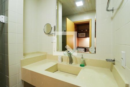 Studio para alugar com 35m², 1 quarto e 1 vagaBanheiro