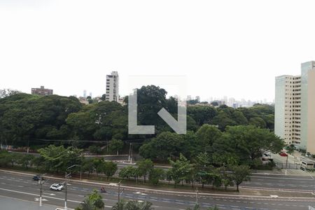 Studio para alugar com 35m², 1 quarto e 1 vagaVista do Studio