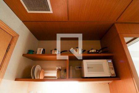 Studio para alugar com 35m², 1 quarto e 1 vagaStudio