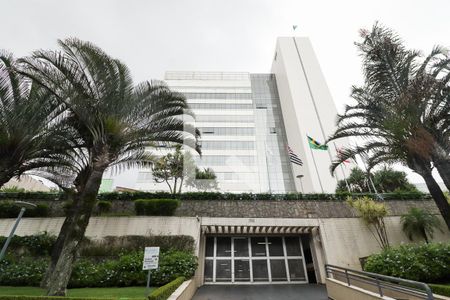 Studio para alugar com 35m², 1 quarto e 1 vagaFachada