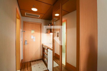 Studio para alugar com 35m², 1 quarto e 1 vagaStudio