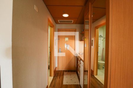 Studio para alugar com 35m², 1 quarto e 1 vagaStudio