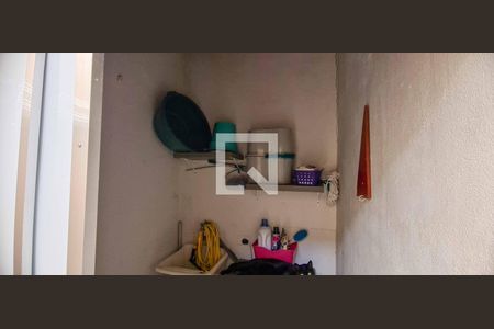 Casa à venda com 170m², 3 quartos e 4 vagasÁrea de serviço