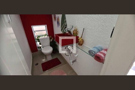 Casa à venda com 170m², 3 quartos e 4 vagasLavabo