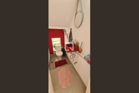 Casa à venda com 170m², 3 quartos e 4 vagasLavabo