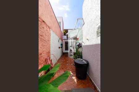 Quintal de casa à venda com 4 quartos, 300m² em Brooklin Paulista, São Paulo