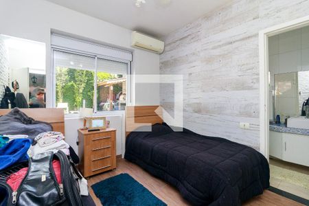 Suíte 1 de casa à venda com 4 quartos, 300m² em Brooklin Paulista, São Paulo