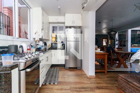 Cozinha de casa à venda com 4 quartos, 300m² em Brooklin Paulista, São Paulo