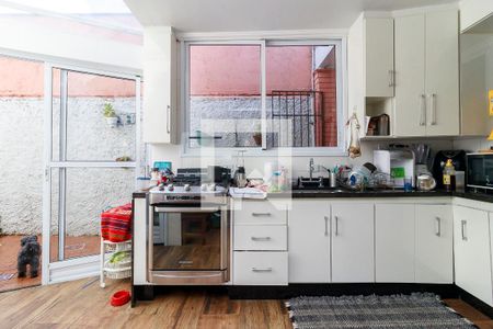 Cozinha de casa à venda com 4 quartos, 300m² em Brooklin Paulista, São Paulo