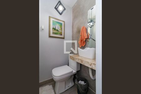 Lavabo de casa à venda com 4 quartos, 300m² em Brooklin Paulista, São Paulo