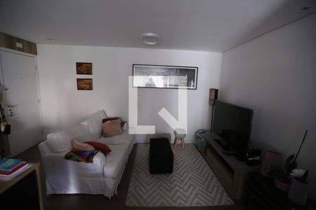 Sala de apartamento à venda com 2 quartos, 74m² em Jardim Ampliacao, São Paulo