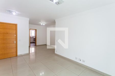Sala de apartamento à venda com 4 quartos, 143m² em Santo Agostinho, Belo Horizonte