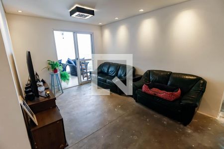 Sala de apartamento à venda com 3 quartos, 111m² em Jardim Vazani, São Paulo
