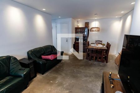 Sala de apartamento à venda com 3 quartos, 111m² em Jardim Vazani, São Paulo