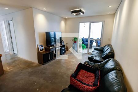 Sala de apartamento à venda com 3 quartos, 111m² em Jardim Vazani, São Paulo