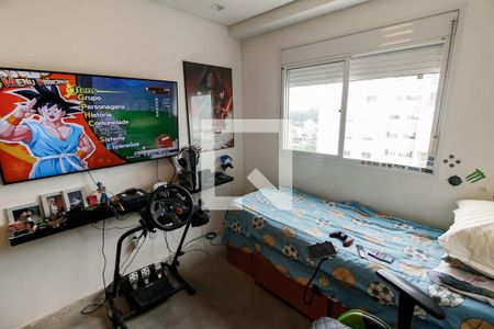Quarto 1 de apartamento à venda com 3 quartos, 111m² em Jardim Vazani, São Paulo
