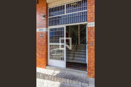 Studio à venda com 35m², 1 quarto e sem vagaFachada