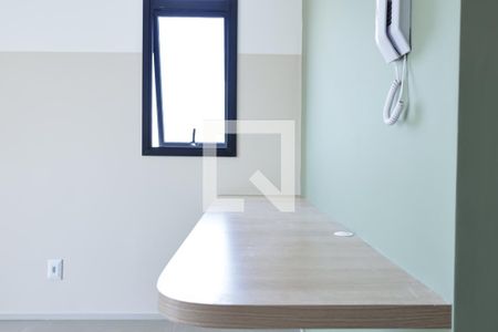 Apartamento à venda com 26m², 1 quarto e sem vagacozinha