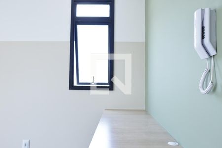 Apartamento à venda com 26m², 1 quarto e sem vagasala