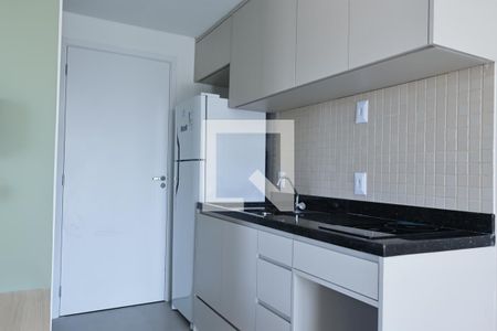 Apartamento à venda com 26m², 1 quarto e sem vagacozinha