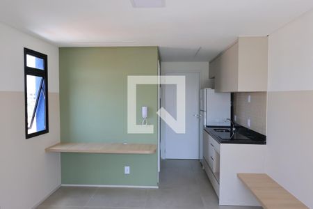 Apartamento à venda com 26m², 1 quarto e sem vagasala