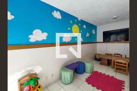 Apartamento à venda com 47m², 2 quartos e sem vagaÁrea comum