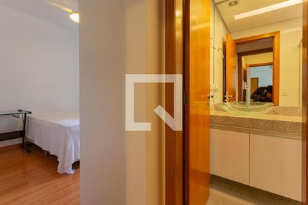 Quarto 2 - Suíte de apartamento para alugar com 2 quartos, 70m² em Serra, Belo Horizonte