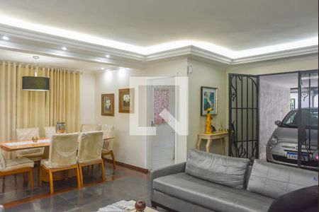 Sala de casa à venda com 4 quartos, 280m² em Jardim Portugal, São Bernardo do Campo