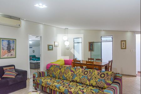 Sala de TV de casa à venda com 4 quartos, 280m² em Jardim Portugal, São Bernardo do Campo
