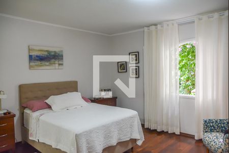 Quarto Suíte de casa à venda com 4 quartos, 280m² em Jardim Portugal, São Bernardo do Campo