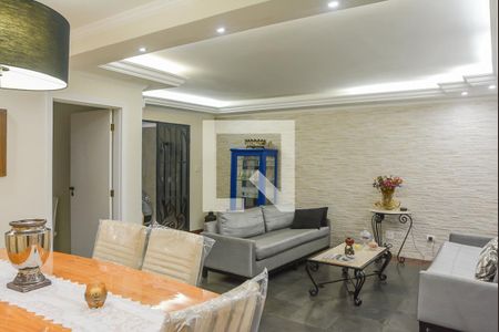 Sala de casa à venda com 4 quartos, 280m² em Jardim Portugal, São Bernardo do Campo