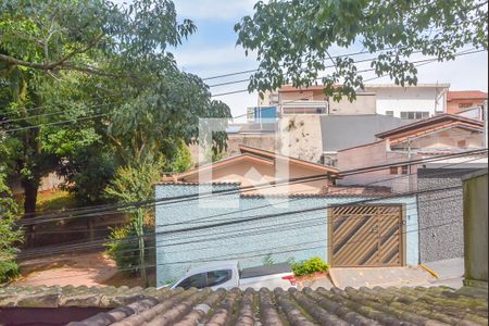Vista da Varanda da Sala de casa à venda com 4 quartos, 280m² em Jardim Portugal, São Bernardo do Campo