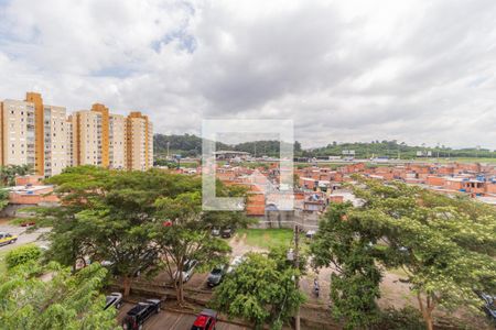 Apartamento à venda com 78m², 3 quartos e 1 vagaVista do quarto 2