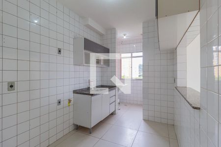 Apartamento à venda com 78m², 3 quartos e 1 vagaCozinha e área de serviço