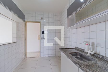 Apartamento à venda com 78m², 3 quartos e 1 vagaCozinha e área de serviço