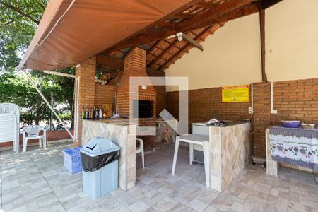 Apartamento à venda com 78m², 3 quartos e 1 vagaÁrea comum - Churrasqueira