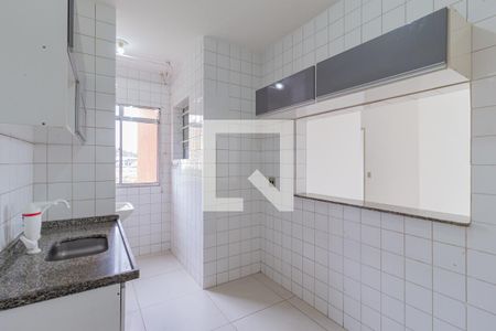 Apartamento à venda com 78m², 3 quartos e 1 vagaCozinha e área de serviço