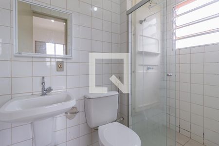 Apartamento à venda com 78m², 3 quartos e 1 vagaBanheiro da suíte