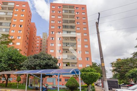 Apartamento à venda com 78m², 3 quartos e 1 vagaFachada do bloco