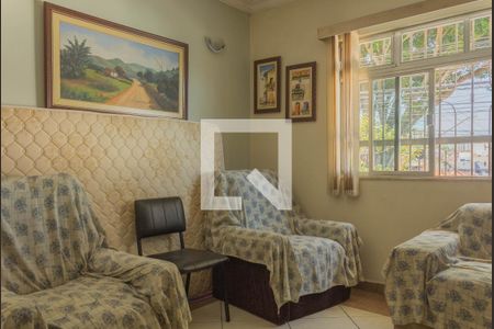 Sala de casa à venda com 2 quartos, 138m² em Jardim Calux, São Bernardo do Campo