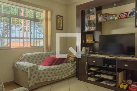 Sala de casa à venda com 2 quartos, 138m² em Jardim Calux, São Bernardo do Campo