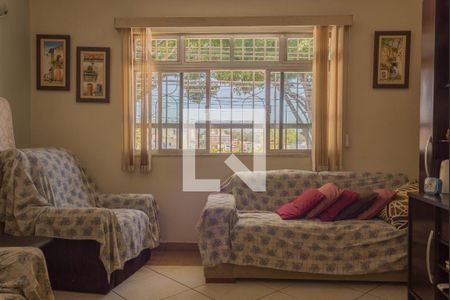 Sala de casa à venda com 2 quartos, 138m² em Jardim Calux, São Bernardo do Campo