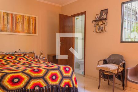 Suíte 1 de casa à venda com 2 quartos, 138m² em Jardim Calux, São Bernardo do Campo