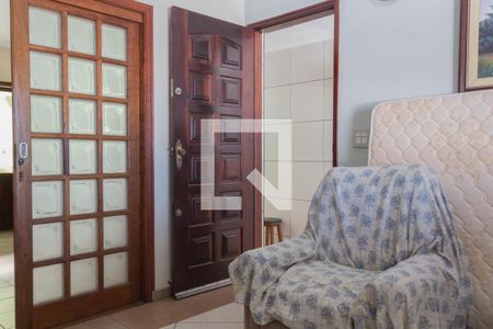 Sala de casa à venda com 2 quartos, 138m² em Jardim Calux, São Bernardo do Campo